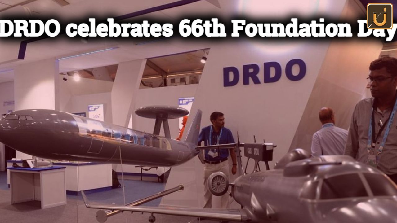 Usthadian Academy /DRDO Celebrates Its 66th Foundation Day | 03 jan 2023 Usthadian Academy /DRDO Celebrates Its 66th Foundation Day